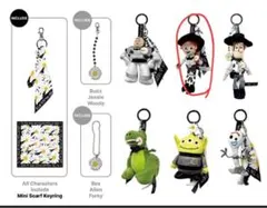 PEACEMINUSONE × トイ・ストーリー Key Ring/jessie | Mercari