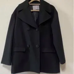 トランテアンソンドゥモード　ピーコート 31 Sons de mode アウター