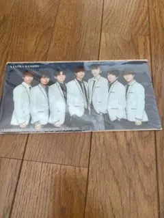 なにわ男子 チケットホルダー