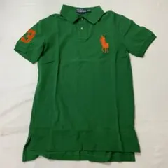 S/S ポロラルフローレン 半袖 ポロシャツ ビッグポロ M