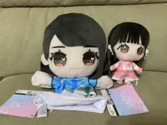 ＝LOVE イコラブ 　高松　瞳　 ぬいぐるみ 公式オンライン ラスト値下げ】高松瞳 ＝LOVE イコラブ ぬいぐるみ モーリーの通販 by