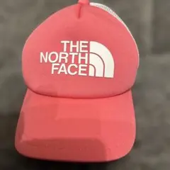 THE NORTH FACE キッズ メッシュキャップ ピンク　KLのサムネイル