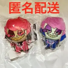 ハズビン・ホテルへようこそ プライズ ぬいぐるみ vol.1&3 アラスター