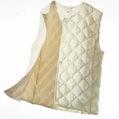 UNIQLOダウンベスト M
