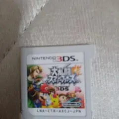 3DSソフトとDSソフト 壊れた2DSLLと3DS
