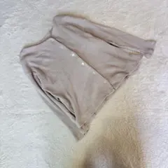 green label relaxing カーディガン