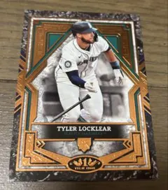 topps TYLER LOCKLEAR トレーディングカード