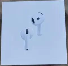 【新品未使用】AirPods 4 ノイズキャンセル搭載モデル