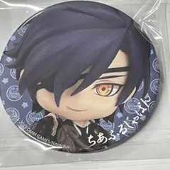 【凹みあり】刀剣乱舞 燭台切光忠 缶バッジ ねんどろいど特典