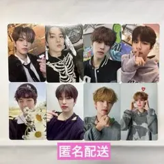 straykids スンミン Seungmin トレカ まとめ売り 8枚セット