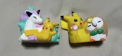 ポケモンキッズ ソフビ