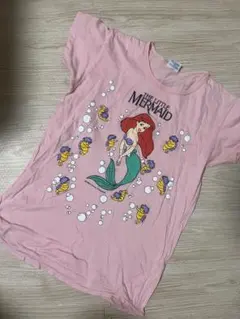 ディズニーTシャツ アリエル