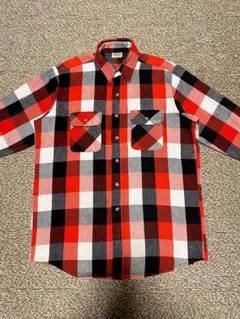 ★激安‼️最高好配色‼️神サイズ★ 90s USA製 FIVEBROTHER L‼️