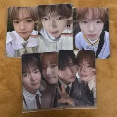 nctwish サクヤ　トレカ　ユニット