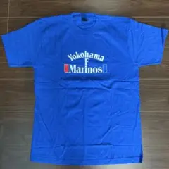 横浜Fマリノス ロゴTシャツ(Mサイズ)