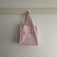 AnnMiru(アンミル) トートバッグ ピンクのサムネイル