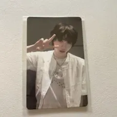 BOYNEXTDOOR weverse ヨントン トレカ テサン