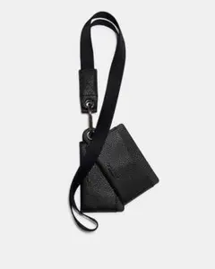 COACH コーチ マルチ カード ケース ID ランヤード