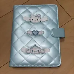 夢みるエンジェル　サンリオ　 キルティングバインダー