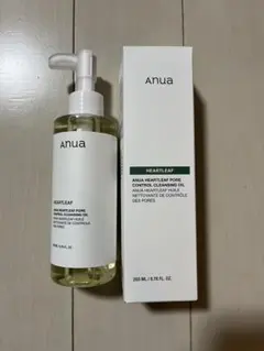 【新品未使用】Anua アヌア ドクダミ クレンジングオイル 200ml