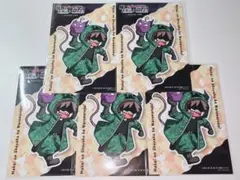 魔界の主役は我々だ！ アニメイトカフェ 購入特典 ブロマイド ゾムのサムネイル