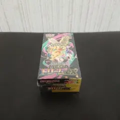 新品 ポケモンカードゲーム MEGA ハイクラスパック MEGAドリームex