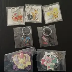 ポケモン 一番くじ メタルチャーム イーブイ サンダース ブースター