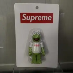 2026年最新】supreme カーミット ベアブリックの人気アイテム - メルカリ