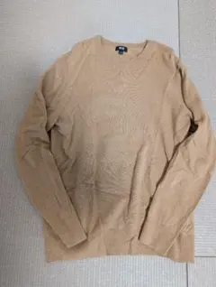 UNIQLO カシミヤ100% ニット Lサイズ