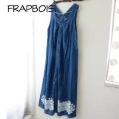 2025年最新】Frapbois レディース サロペット・オーバーオール