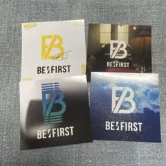 BE:FIRST　ステッカー