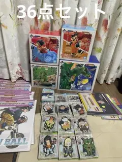 ドラゴンボール　一番くじ　フィギュア ラストワン賞　A賞　B賞　C賞　他　36点
