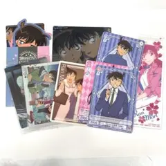 名探偵コナン 蘭・新一 12枚セット