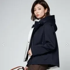 ショート ダウンジャケット