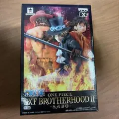 ONE PIECE DXF BROTHERHOOD サボ プライズフィギュア