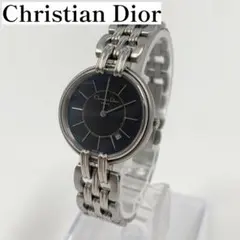 【✨美品✨】クリスチャンディオール 腕時計 バギラ デイトのサムネイル