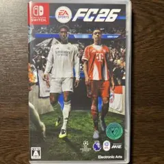 Switch EA SPORTS FC26