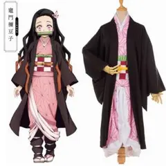 鬼滅の刃 竈門禰豆子 コスプレ