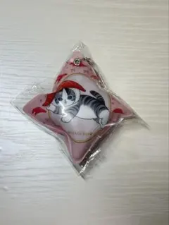 mofusand モフサンド×くら寿司　クッションチャーム