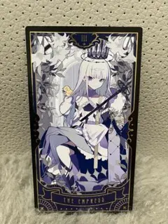 にじさんじタロットカード　リゼヘルエスタ