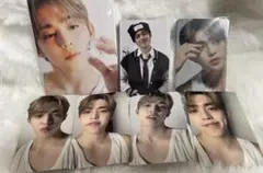 SEVENTEEN スンチョル エスクプス バインダー トレカ