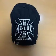 Alice Hollywood CHOPPER LOGO CAP キャップ