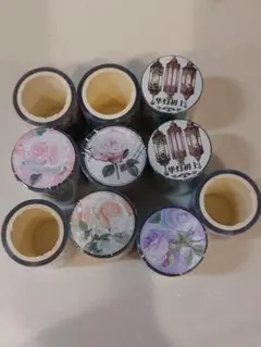 QY マステ 【24】 セット売り10点 - メルカリ