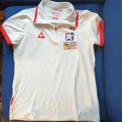 le coq sportif ゴルフ ポロシャツ M