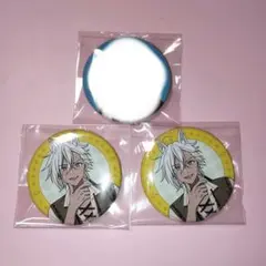 plott pop up 混血のカレコレ シディ 缶バッジ