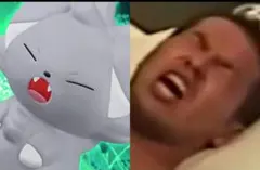 ポケモンキッズ ニャスパー 野獣先輩 真夏の夜の淫夢