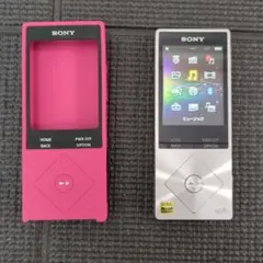 は*つ様 SONY WALKMAN NW-A17 本体 シリコンケース付き - メルカリ