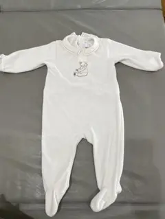 足つきロンパース