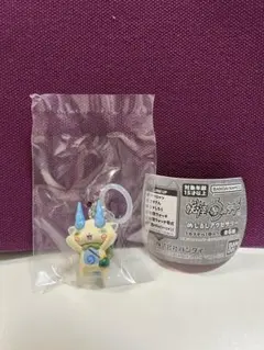 妖怪ウォッチ めじるしアクセサリー ② コマさん