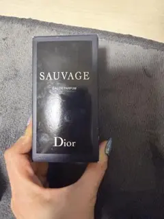 最高濃度】Dior ソヴァージュ パルファン 60ml 【4-575-1】 - メルカリ